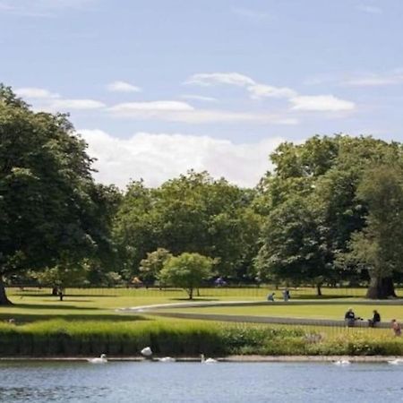 Stunning Hyde Park Apartment London Eksteriør bilde