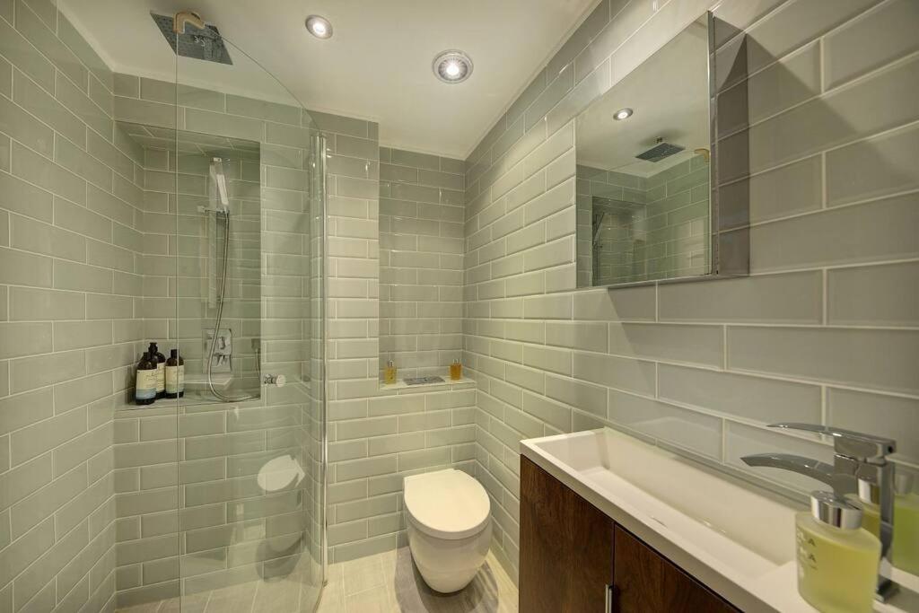 Stunning Hyde Park Apartment London Eksteriør bilde