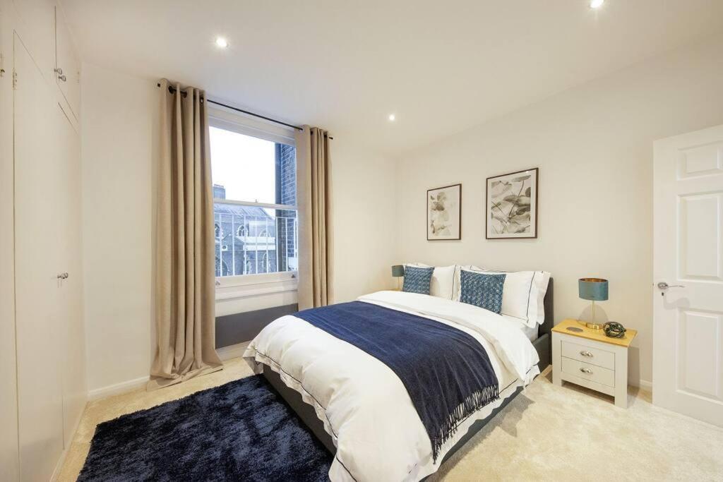 Stunning Hyde Park Apartment London Eksteriør bilde